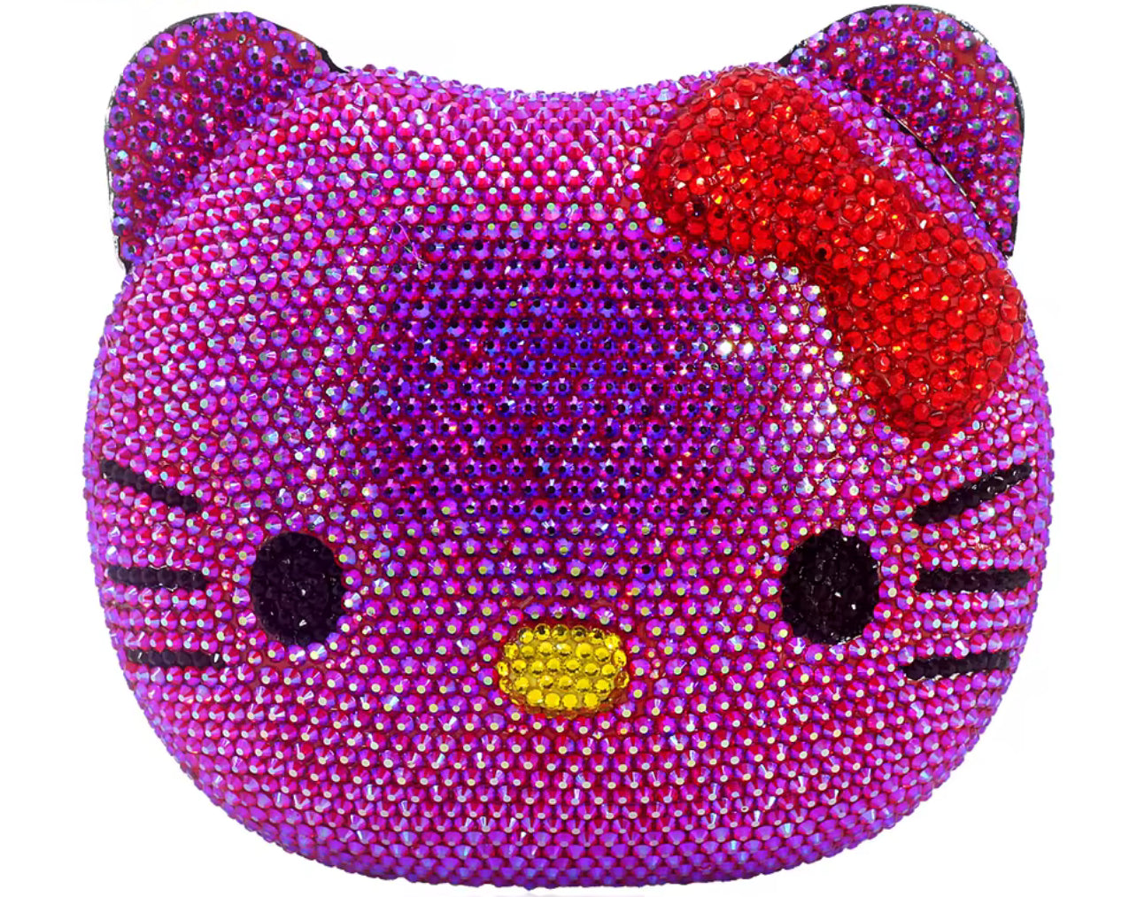Pre-Order Hello Kitty Bling Clutch