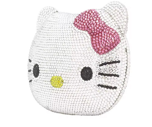 Pre-Order Hello Kitty Bling Clutch